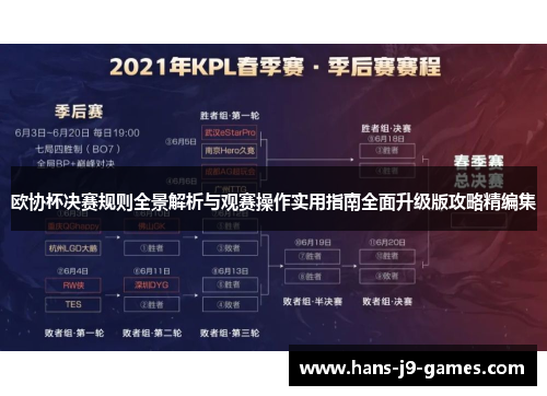 欧协杯决赛规则全景解析与观赛操作实用指南全面升级版攻略精编集
